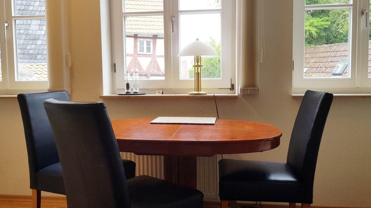 Altstadtglueck - Inklusive Privatparkplatz! Lüneburg Eksteriør bilde